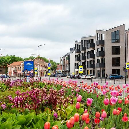 Luxurious Kaunas Basilica Apartment In Old Town By Urban Rent Exteriér fotografie