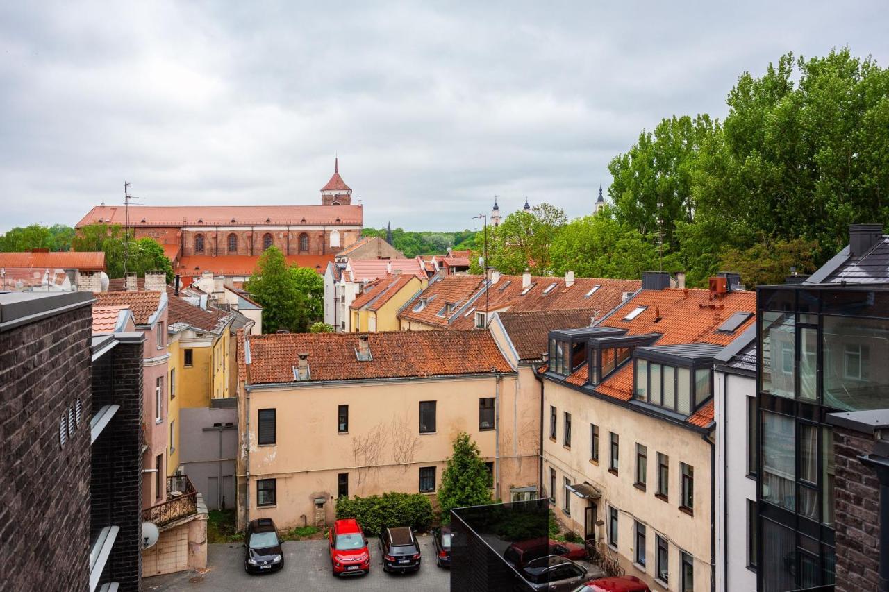Luxurious Kaunas Basilica Apartment In Old Town By Urban Rent Exteriér fotografie