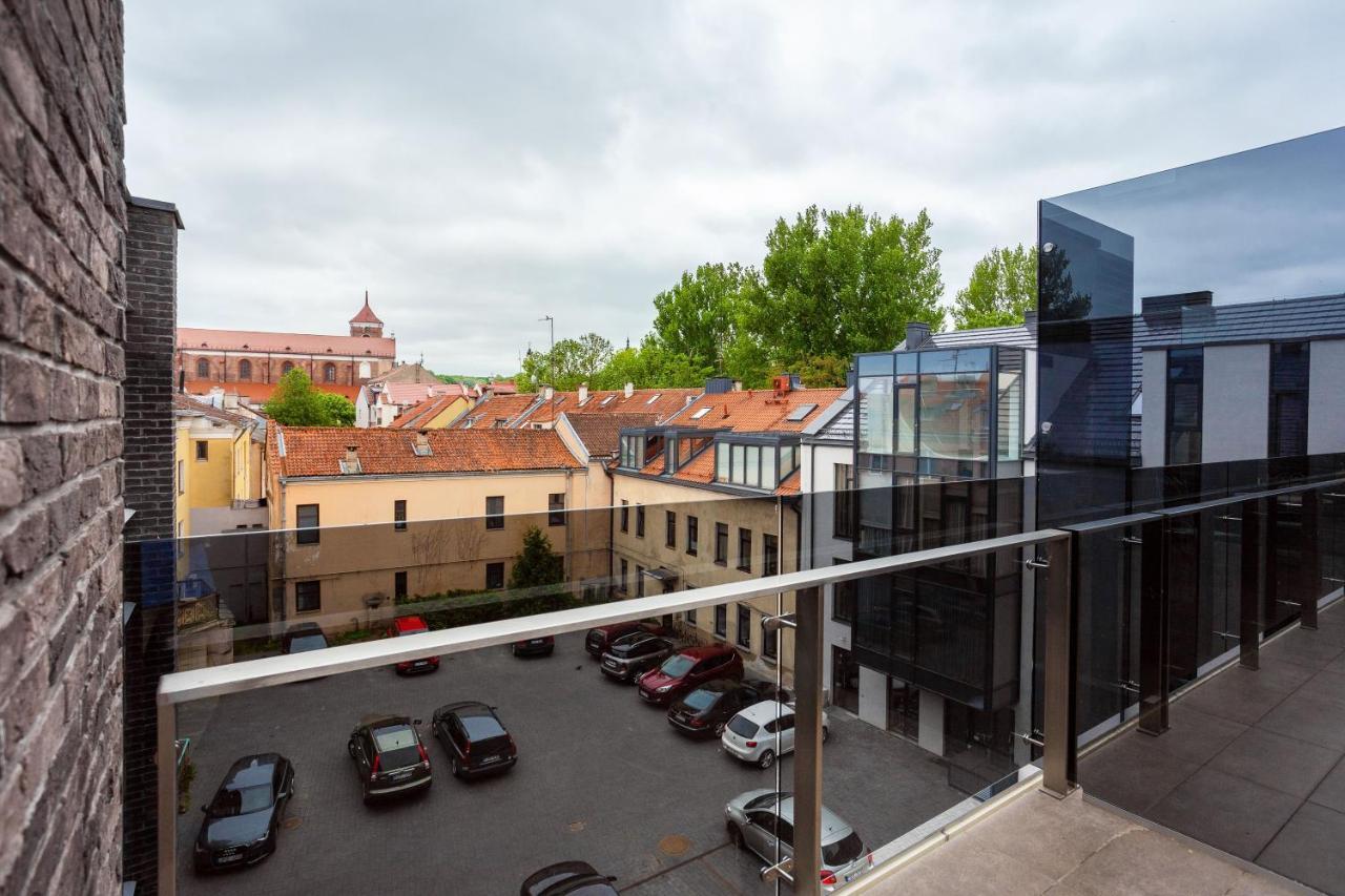 Luxurious Kaunas Basilica Apartment In Old Town By Urban Rent Exteriér fotografie