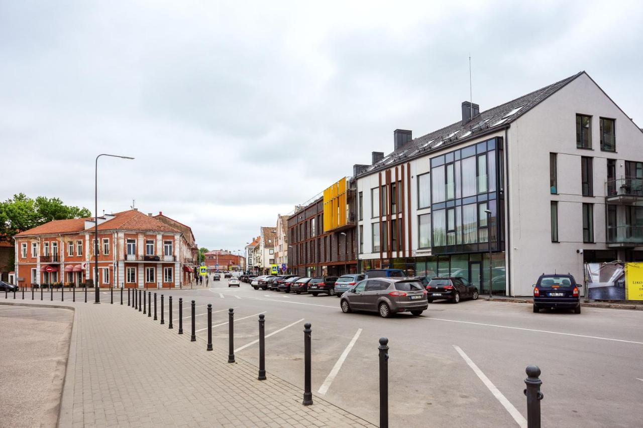 Luxurious Kaunas Basilica Apartment In Old Town By Urban Rent Exteriér fotografie
