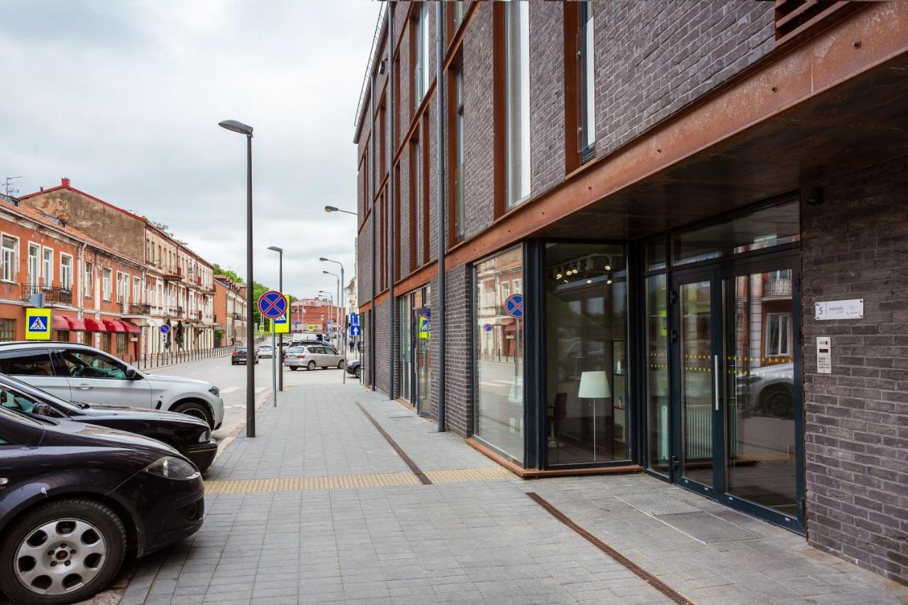 Luxurious Kaunas Basilica Apartment In Old Town By Urban Rent Exteriér fotografie