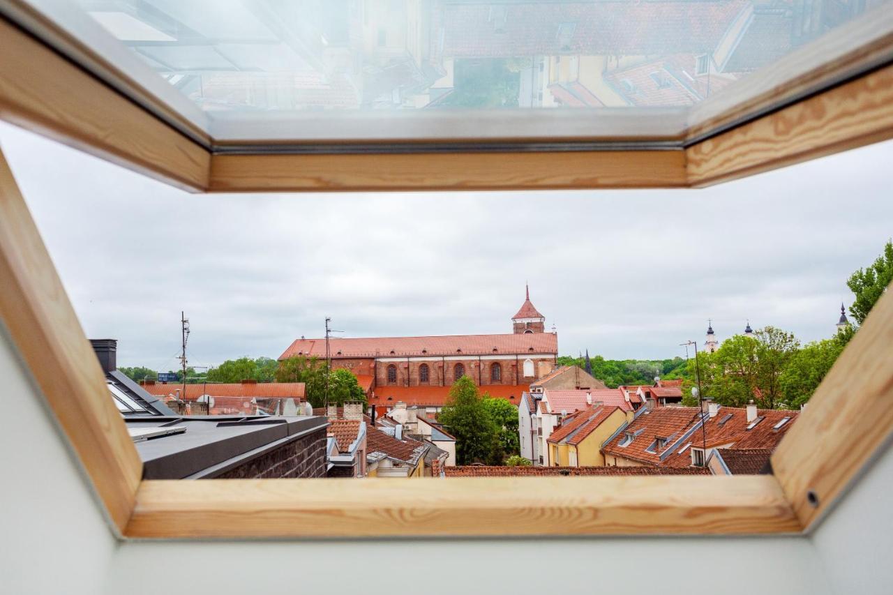 Luxurious Kaunas Basilica Apartment In Old Town By Urban Rent Exteriér fotografie