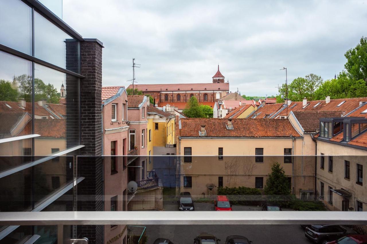 Luxurious Kaunas Basilica Apartment In Old Town By Urban Rent Exteriér fotografie
