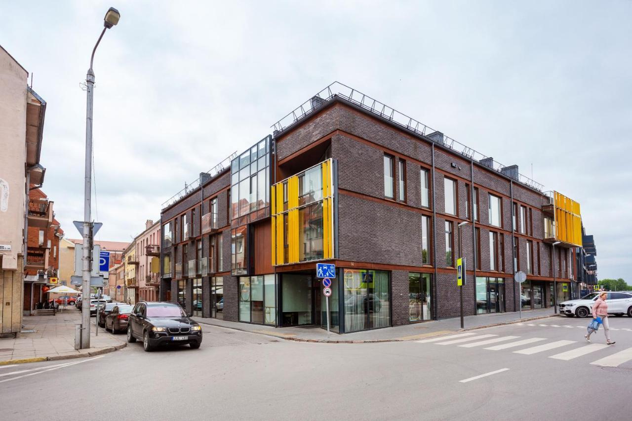 Luxurious Kaunas Basilica Apartment In Old Town By Urban Rent Exteriér fotografie